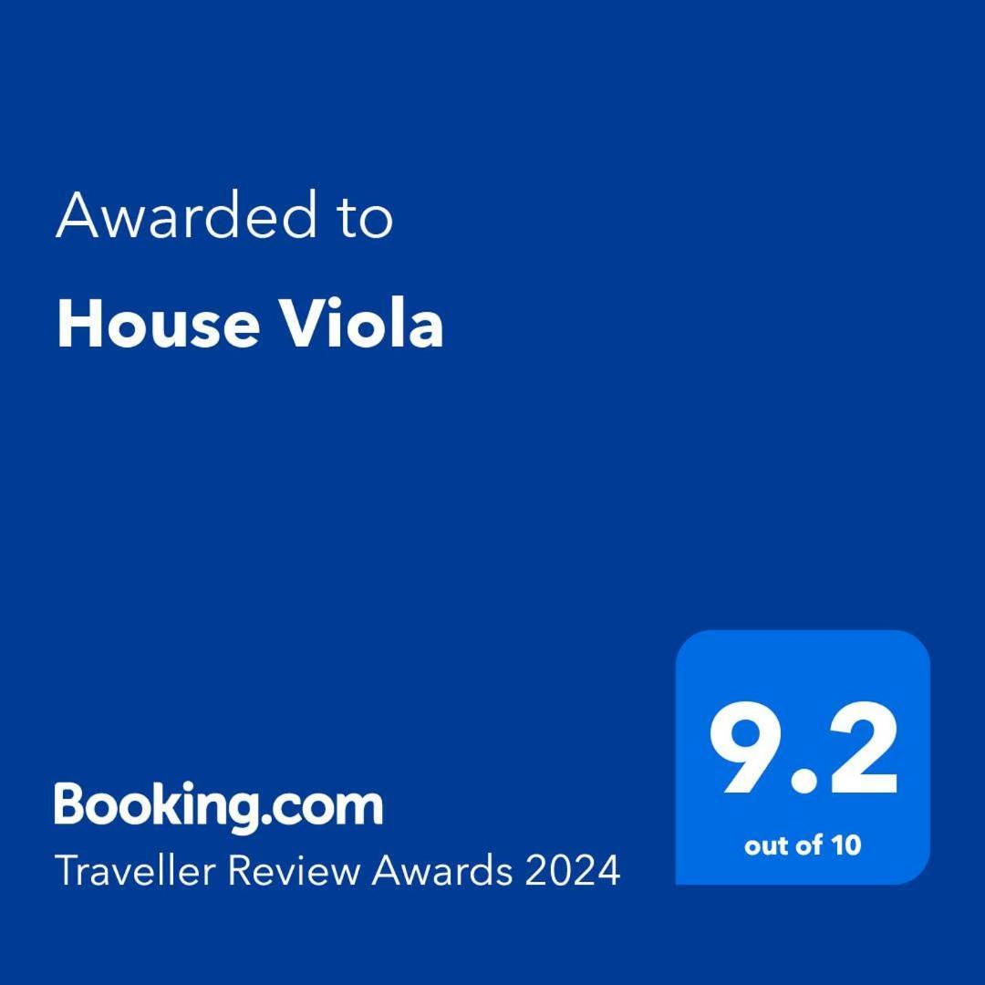 イムスワンHouse Violaアパートメント エクステリア 写真