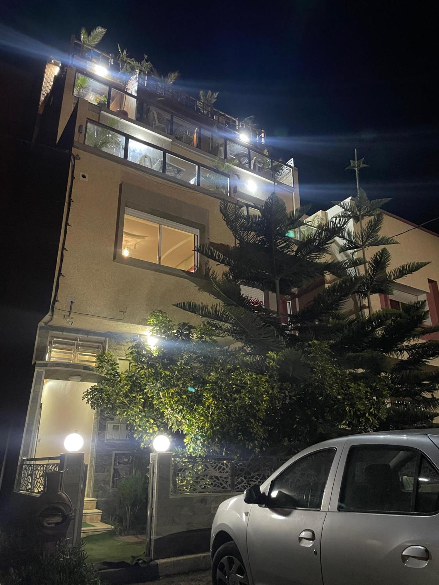 イムスワンHouse Violaアパートメント エクステリア 写真